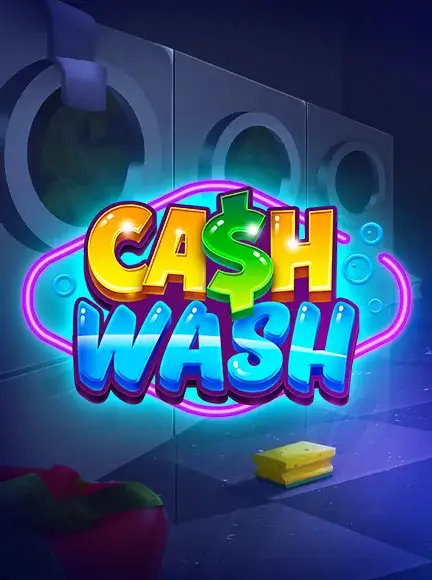 Cash Wash Slot online at Westace