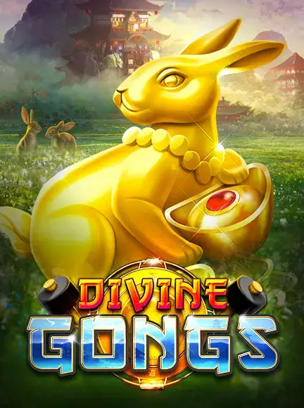 Divine Gongs Slot online at Westace